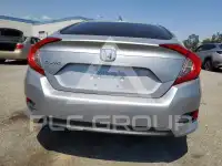 2017 Honda CIVIC фото