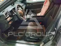 2017 Honda CIVIC фото