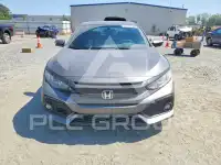 2017 Honda CIVIC фото