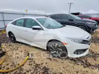 2017 Honda CIVIC фото
