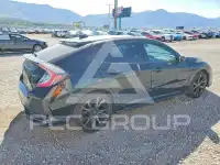 2017 Honda CIVIC фото
