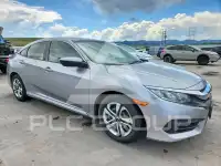 2017 Honda CIVIC фото
