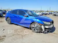 2017 Honda CIVIC фото