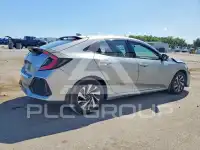 2017 Honda CIVIC фото