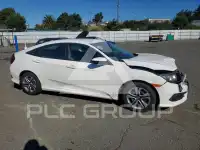 2017 Honda CIVIC фото