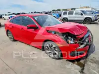2017 Honda CIVIC фото