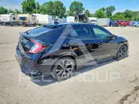 2017 Honda CIVIC фото