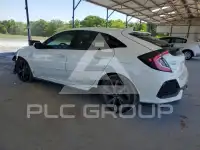 2017 Honda CIVIC фото