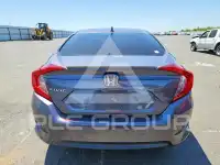 2017 Honda CIVIC фото