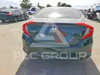 2017 Honda CIVIC photo