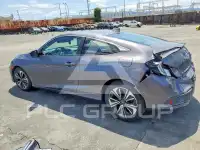 2017 Honda CIVIC фото