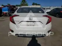 2017 Honda CIVIC фото
