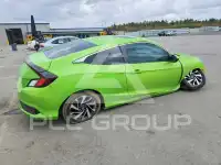 2017 Honda CIVIC фото