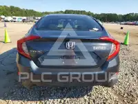 2017 Honda CIVIC фото