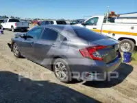 2017 Honda CIVIC фото