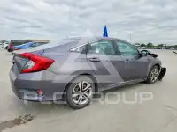 2017 Honda CIVIC фото