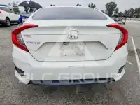 2017 Honda CIVIC фото