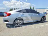 2017 Honda CIVIC фото