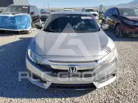 2017 Honda CIVIC фото