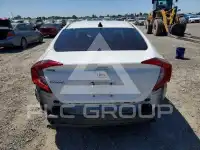 2017 Honda CIVIC фото