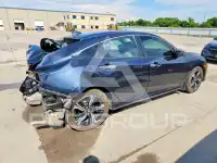 2017 Honda CIVIC фото