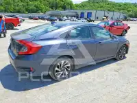 2017 Honda CIVIC фото