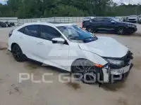 2017 Honda CIVIC фото