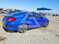 2017 Honda CIVIC фото