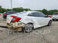 2017 Honda CIVIC фото