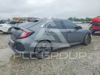 2017 Honda CIVIC фото
