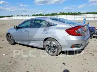 2017 Honda CIVIC фото