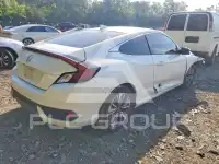 2017 Honda CIVIC фото