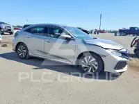 2017 Honda CIVIC фото