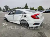 2017 Honda CIVIC фото
