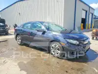 2017 Honda CIVIC фото