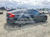 2017 Honda CIVIC фото