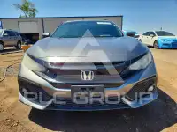 2017 Honda CIVIC фото