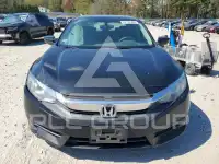 2017 Honda CIVIC фото