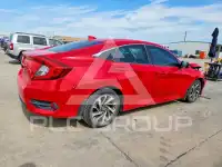 2017 Honda CIVIC фото