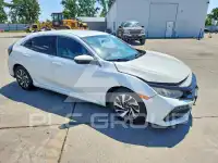 2017 Honda CIVIC фото