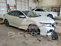 2017 Honda CIVIC фото
