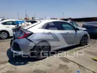 2017 Honda CIVIC фото