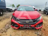 2017 Honda CIVIC фото