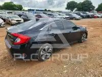 2017 Honda CIVIC фото