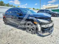 2017 Honda CIVIC фото