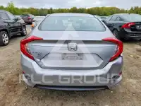 2017 Honda CIVIC фото