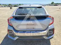 2017 Honda CIVIC фото