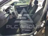 2017 Honda CIVIC фото