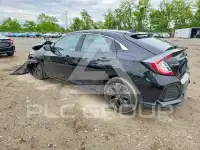 2017 Honda CIVIC фото