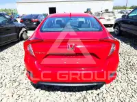 2017 Honda CIVIC фото